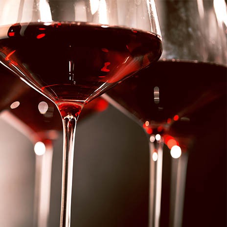 Große Aromenvielfalt