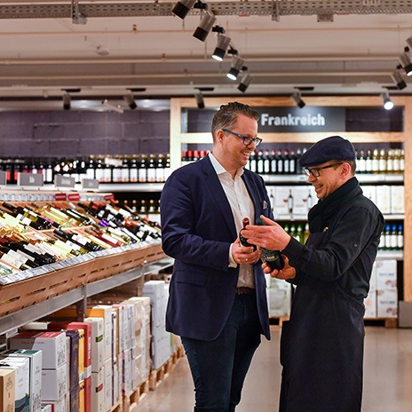 Fachkundige Beratung