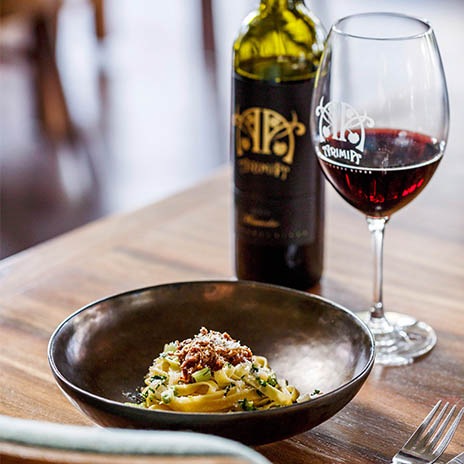 Trollinger passt zu ...?