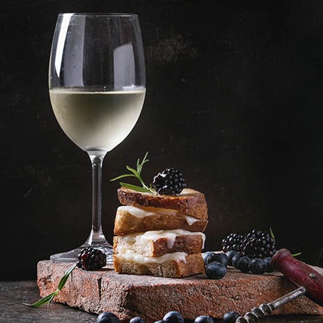 Exklusiver Grauburgunder