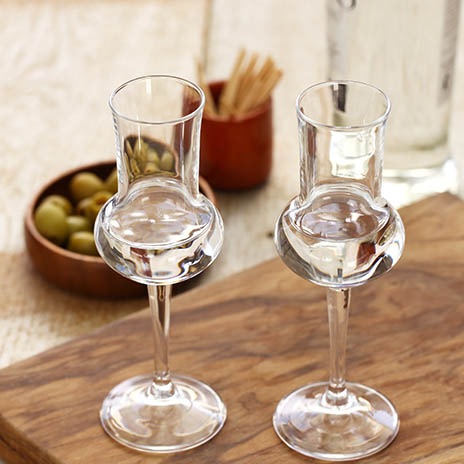 Rarität: Grappa