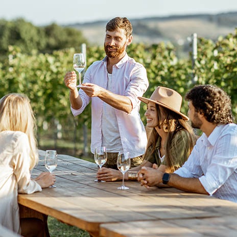 Französische Edelrebe