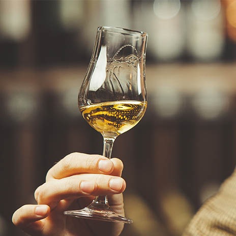 Scheurebe die süßaromatische DessertBegleitung