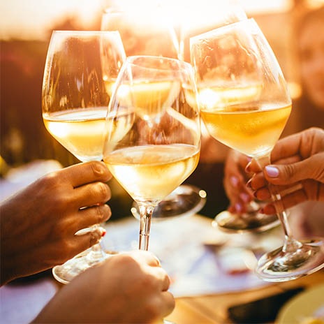 Neuentdeckter Trendwein