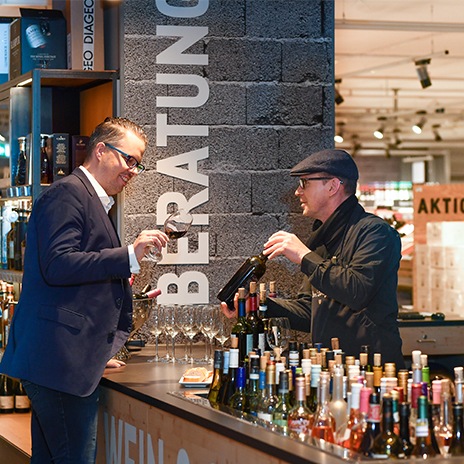 Fachkundige Beratung