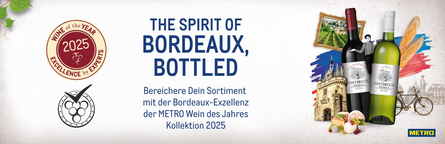METRO Wein des Jahres 2025