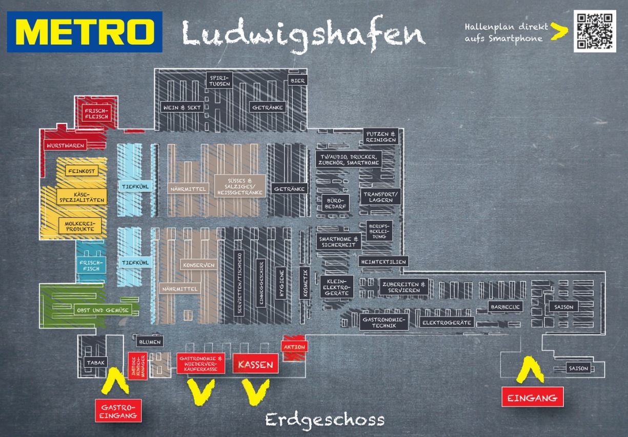 Marktplan Ludwigshafen