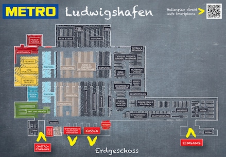Marktplan Ludwigshafen