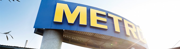 METRO Logo