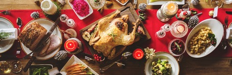 Weihnachtsmenü