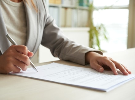 Restaurant legal licenses and permits