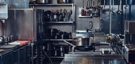 Financing restaurant equipment