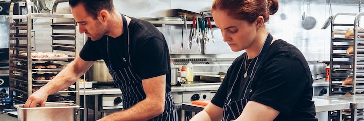 Furniture and appliances for your restaurant