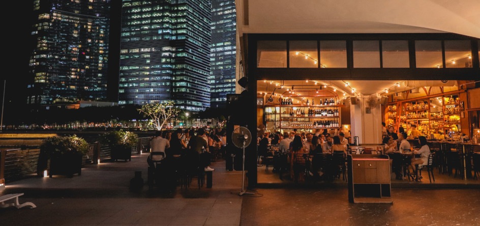 Selecting a theme for your bar