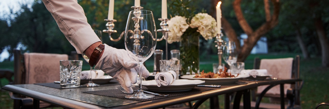 Restaurant market and competitor analysis