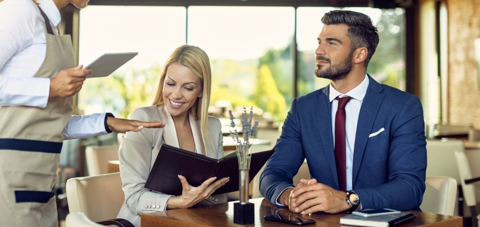 Defining restaurant target audience