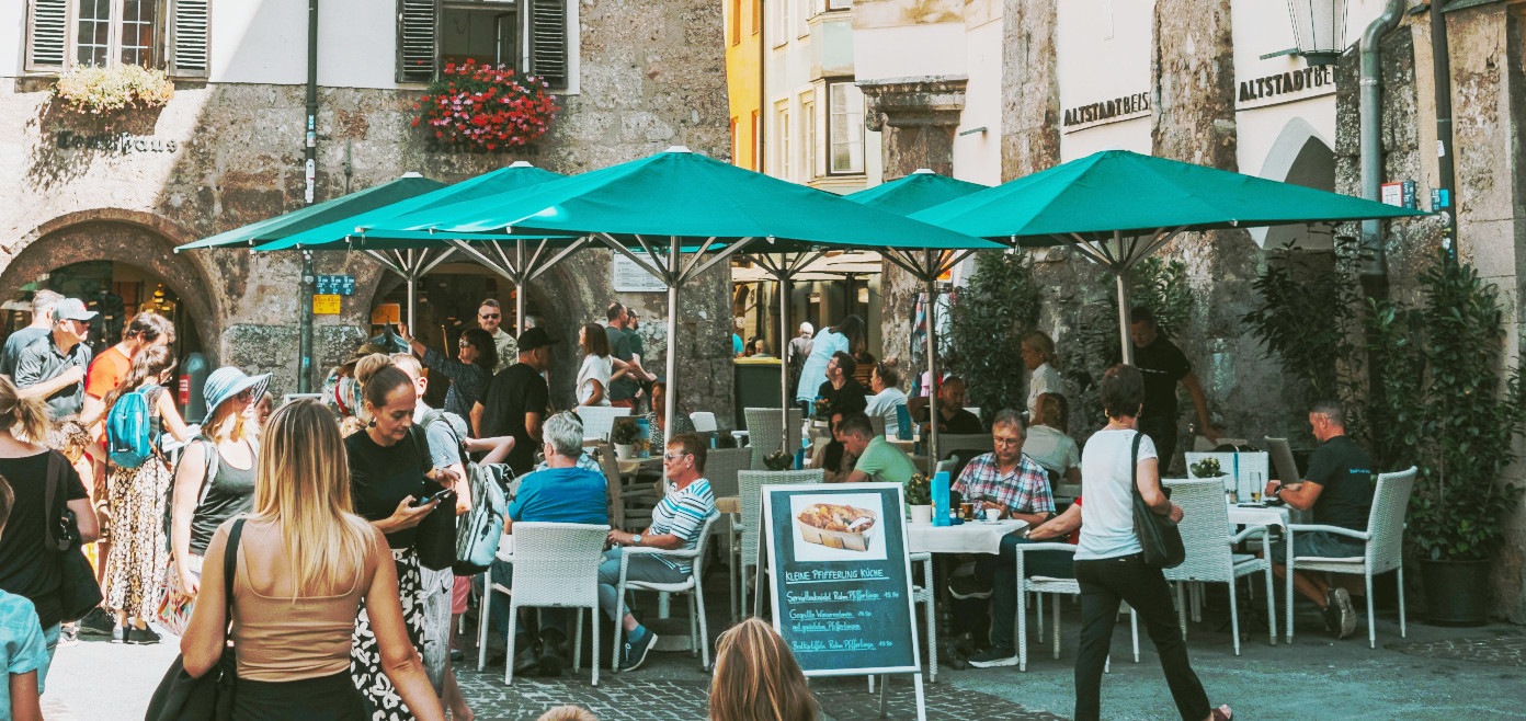 Touristic restaurants