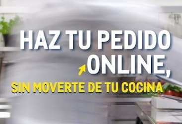 Pedidos online Makro