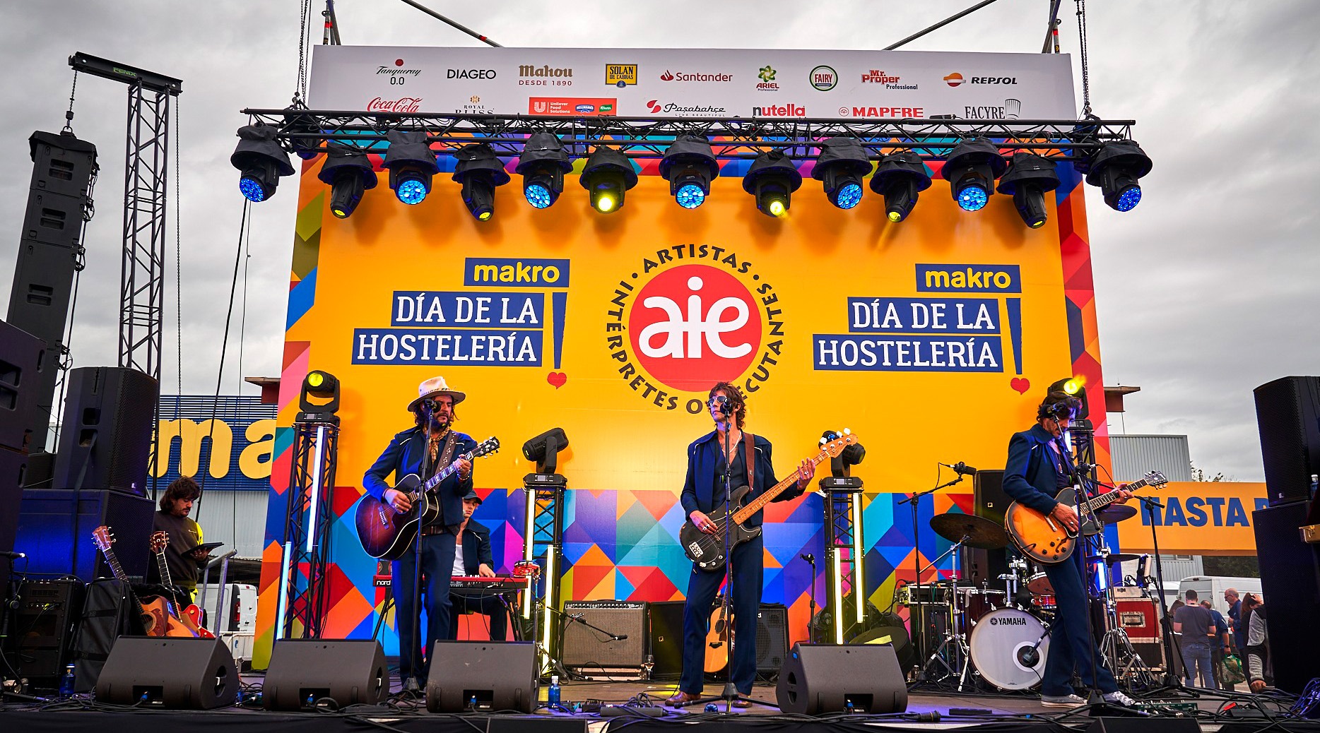 Concierto Día de la Hostelería