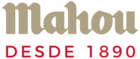 Logotipo Mahou 