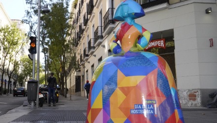 dia de la hosteleria meninas en madrid