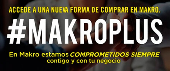 Makro Plus Info y servicios - Makro Plus