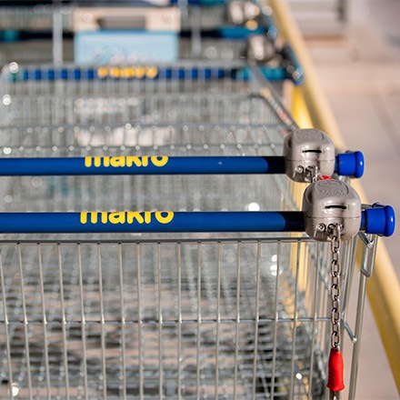 elección de proveedores