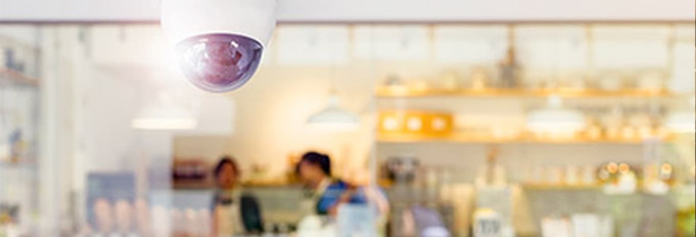 Consejos sobre seguridad y videovigilancia para hostelería