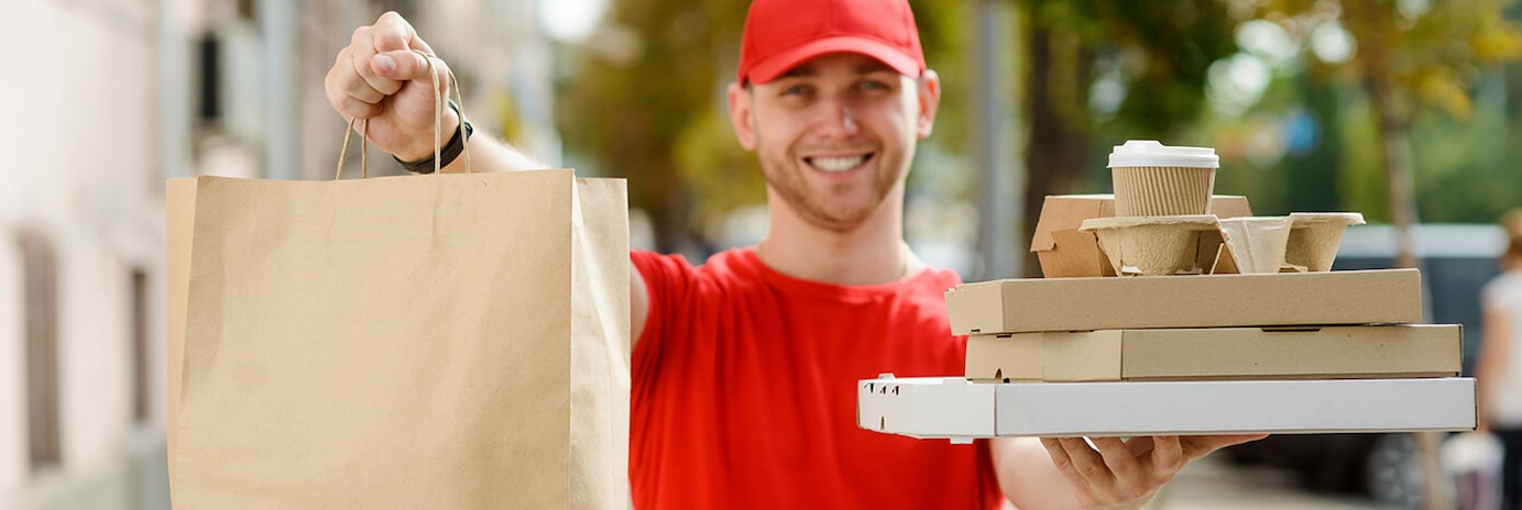 Adapta tu negocio al delivery y take away