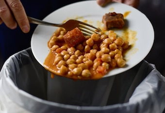 Cómo reducir los desperdicios en la cocina