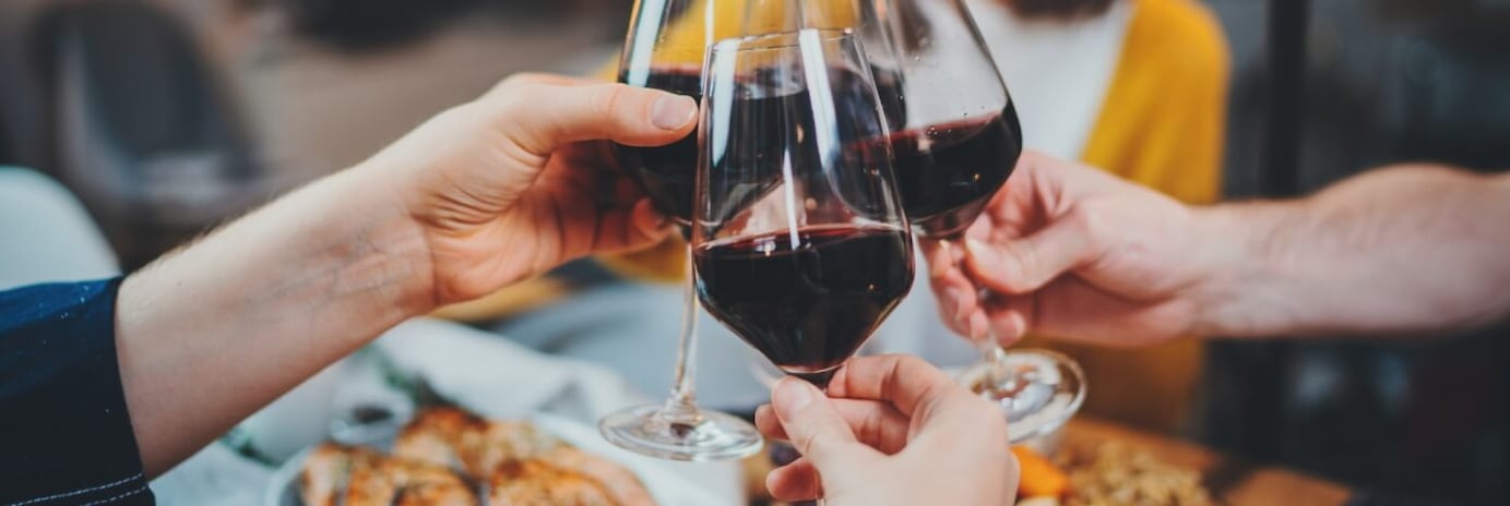 Maridaje de vinos con Makro