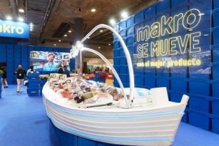stand madrid fusión Makro 2023
