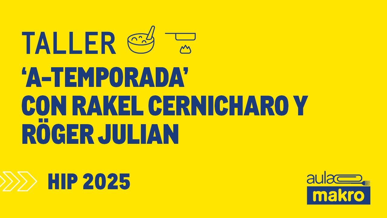 A-temporada con Rakel Cernicharo HIP 2025
