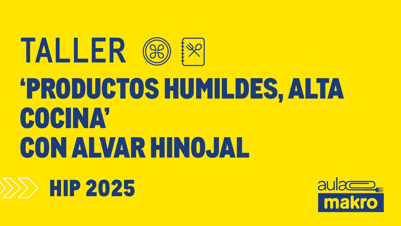 Alvar Hinojal - HIP 2025