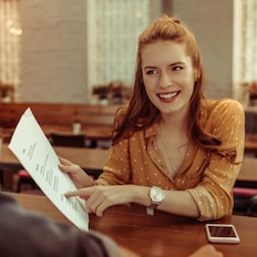 Calidad, cantidad y precio de los menús