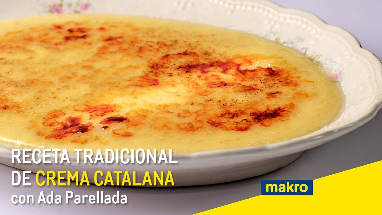 Crema catalana
