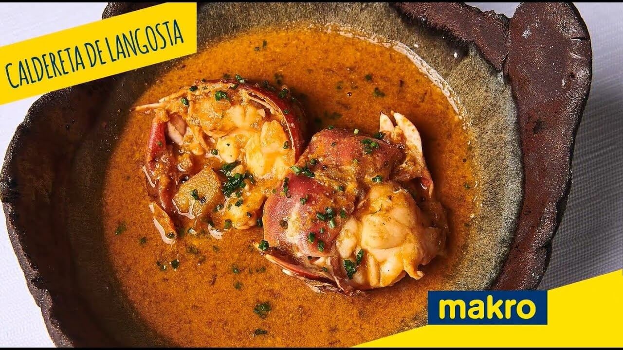 Caldereta de Langosta