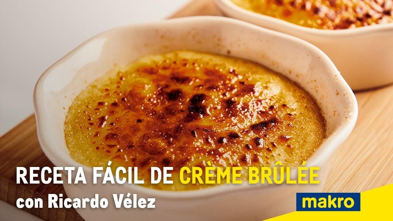 Créme brûlée
