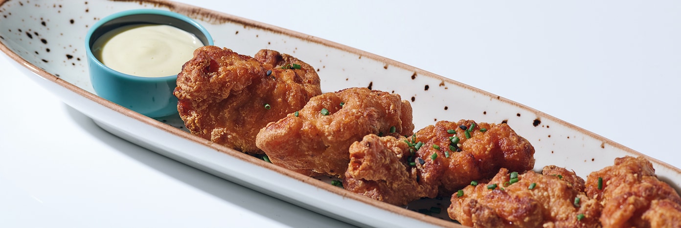 Pollo karaage