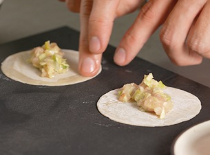 Gyozas paso1