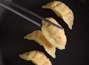 Gyozas paso 5
