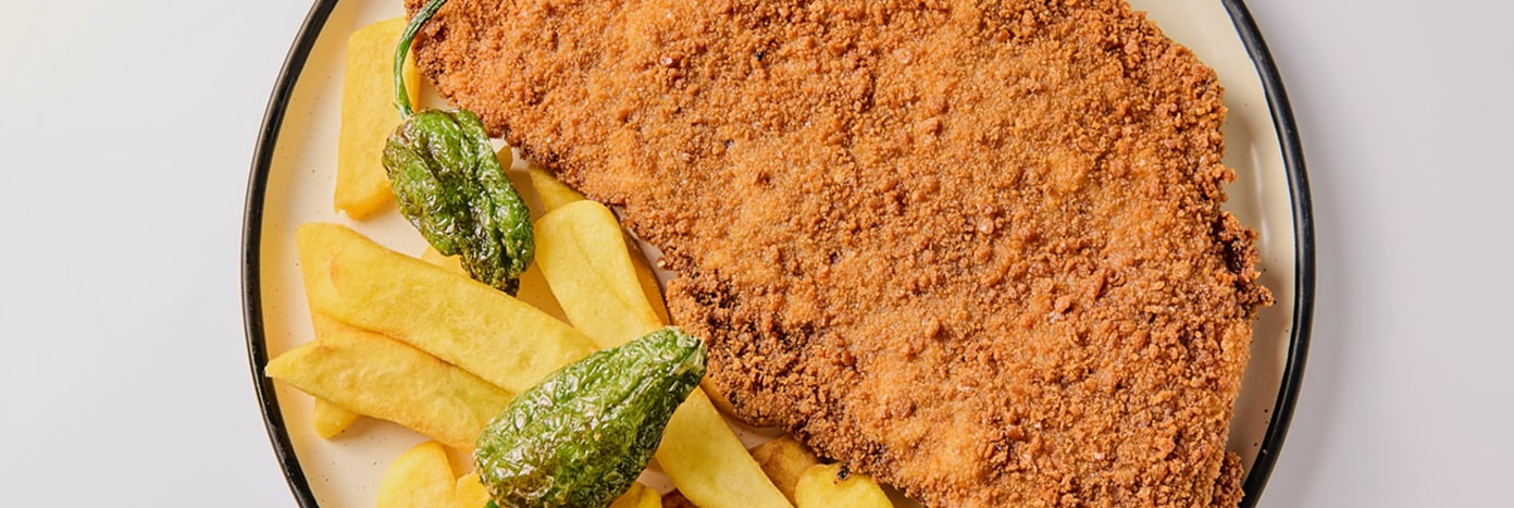 receta final cachopo para menu del dia