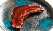 Panceta de cochino canario con mojo