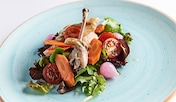 Perdices en escabeche