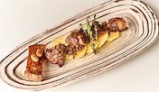 Chivo a la pastoril