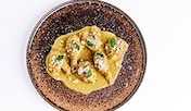 Pollo coquelet en pepitoria · Recetas Makro