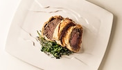 Solomillo Wellington
