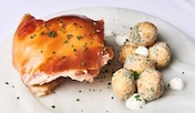 Receta de cochinillo porc negre asado