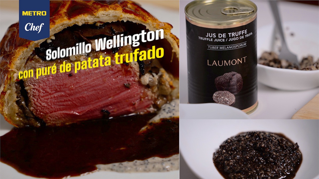 Portada solomillo wellington