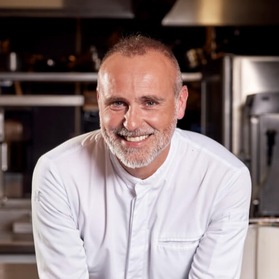 Chef Rodrigo de la Calle